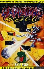 Carátula de Exploding Wall