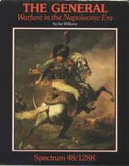Carátula de The General: Warfare in the Napoleonic Era
