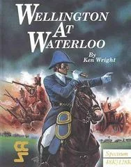 Carátula de Wellington at Waterloo