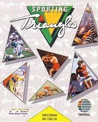 Carátula de Sporting Triangles