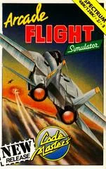 Carátula de Arcade Flight Simulator