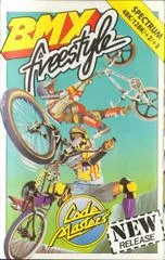 Carátula de BMX Freestyle Simulator