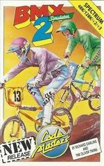 Carátula de BMX Simulator 2