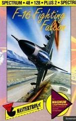 Carátula de F-16 Fighting Falcon