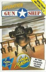 Carátula de Operation Gunship