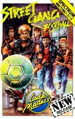 Carátula de Street Gang Football
