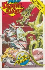 Carátula de Super Dragon Slayer