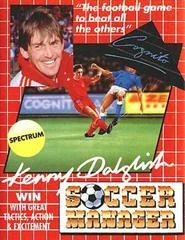 Carátula de Kenny Dalglish Soccer Manager