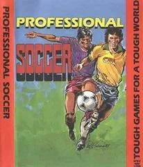 Carátula de Professional Soccer