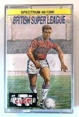 Carátula de British Super League