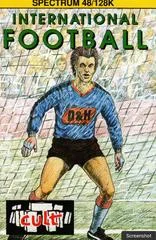 Carátula de International Football
