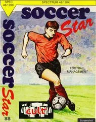 Carátula de Soccer Star