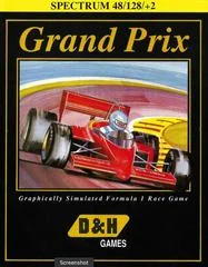 Carátula de Grand Prix