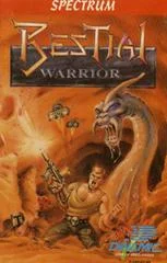 Carátula de Bestial Warrior