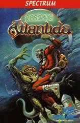 Carátula de Rescate Atlantida
