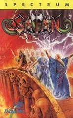 Carátula de Satan