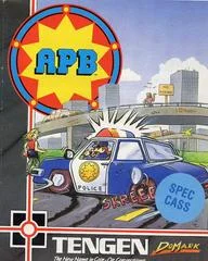 Carátula de APB