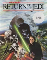 Carátula de Return of the Jedi