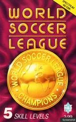 Carátula de World Soccer League
