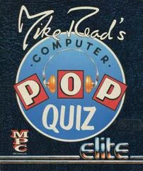 Carátula de Mike Read's Pop Quiz