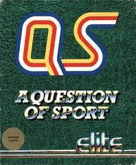 Carátula de A Question of Sport