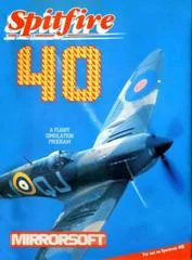 Carátula de Spitfire 40