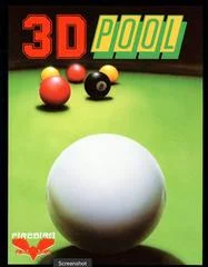 Carátula de 3D Pool