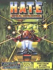 Carátula de H.A.T.E.