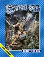 Carátula de Stormlord