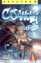 Carátula de Casanova