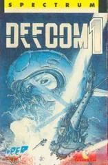 Carátula de Defcom 1