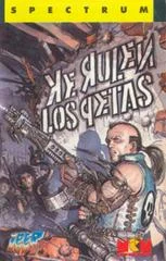 Carátula de Ke Rulen los Petas