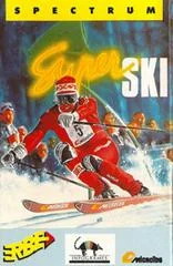 Carátula de Eddie Edwards' Super Ski