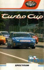 Carátula de Turbo Cup