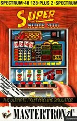 Carátula de Super Nudge 2000