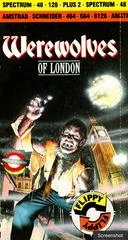 Carátula de Werewolves of London