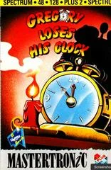 Carátula de Gregory Loses His Clock