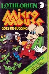 Carátula de Micro Mouse Goes De-Bugging
