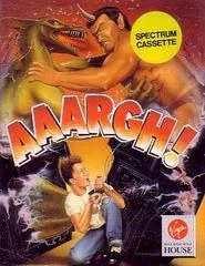 Carátula de Aaargh!