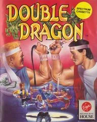 Carátula de Double Dragon
