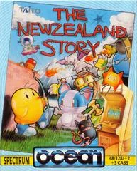 Carátula de New Zealand Story