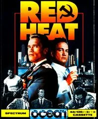 Carátula de Red Heat