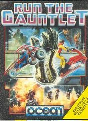 Carátula de Run the Gauntlet