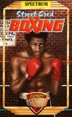 Carátula de Street Cred Boxing