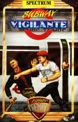 Carátula de Subway Vigilante