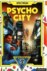 Carátula de Psycho City