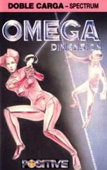 Carátula de Omega Dimension
