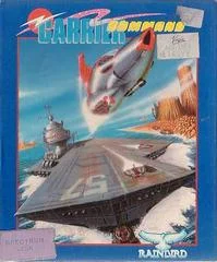 Carátula de Carrier Command