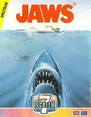Carátula de Jaws