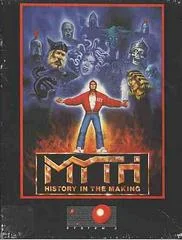 Carátula de Myth: History in the Making